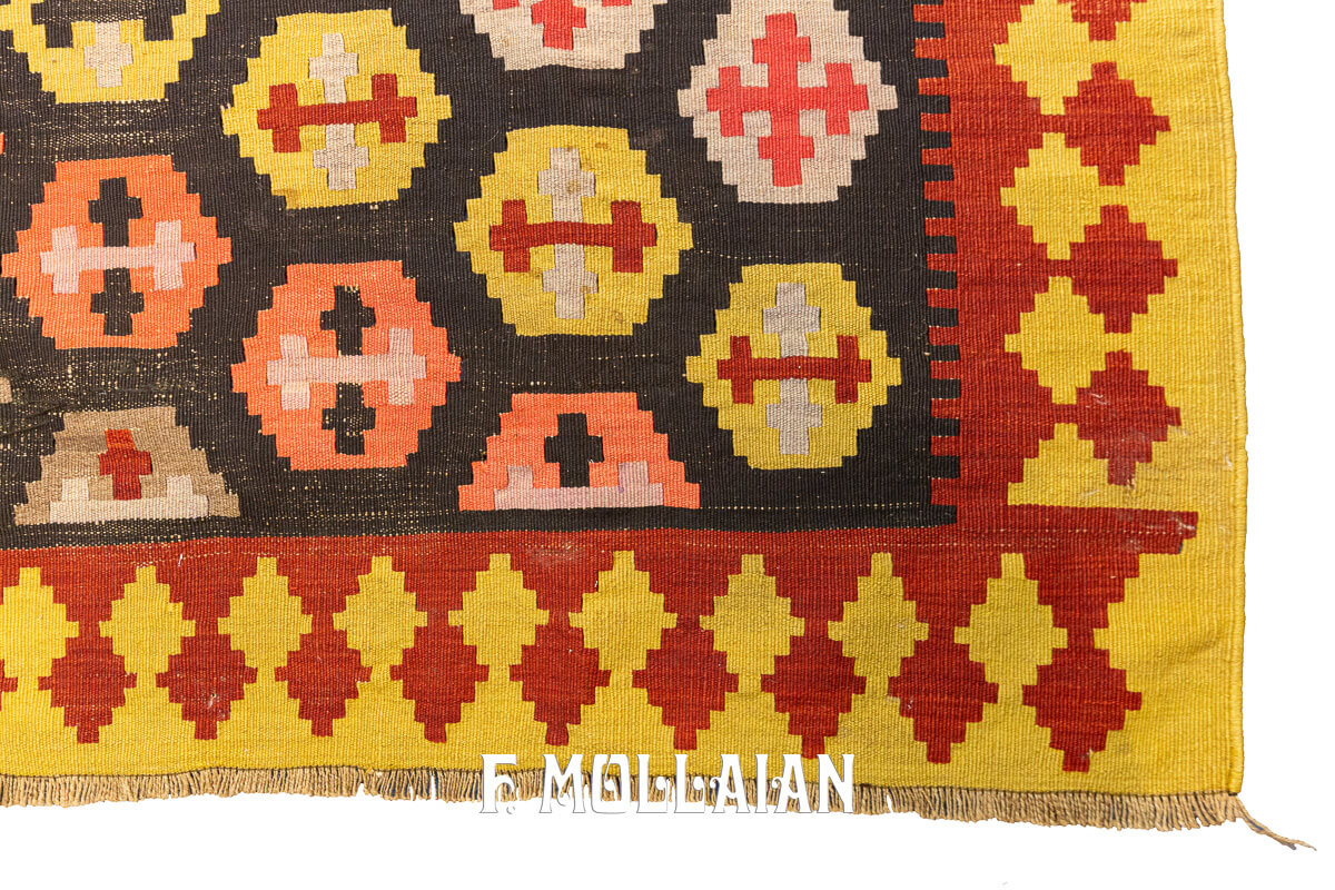 Kilim Rug Shirwan Multicolor n°:245